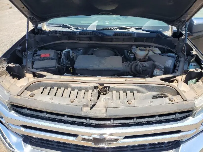 2020 CHEVROLET SILVERADO K1500 LT  