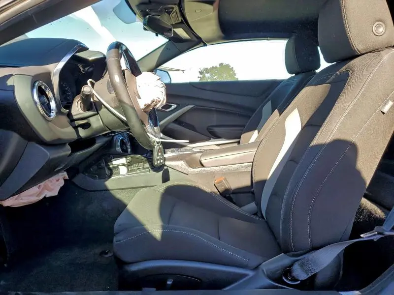 2023 CHEVROLET CAMARO LS  