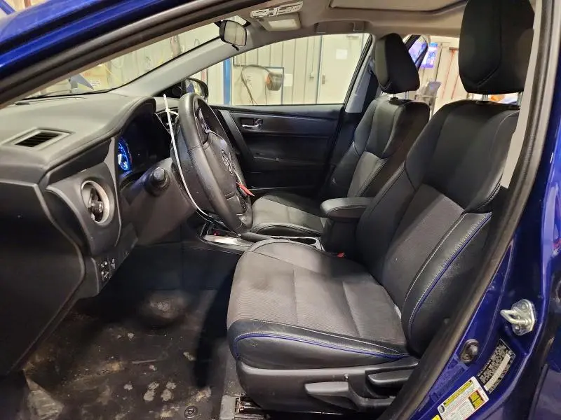 2018 TOYOTA COROLLA SE  