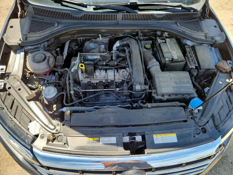 2021 VOLKSWAGEN JETTA S  