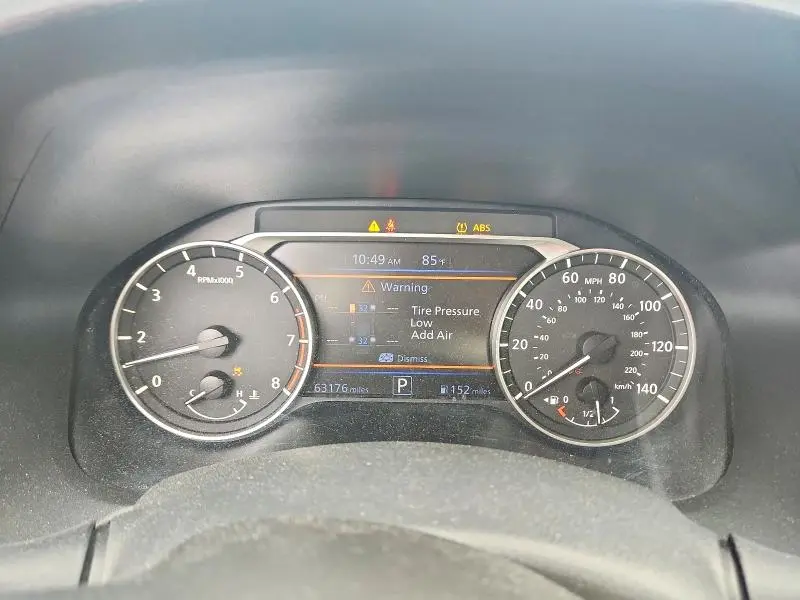 2019 NISSAN ALTIMA S  