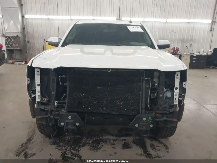 2016 CHEVROLET SILVERADO 1500 2LT