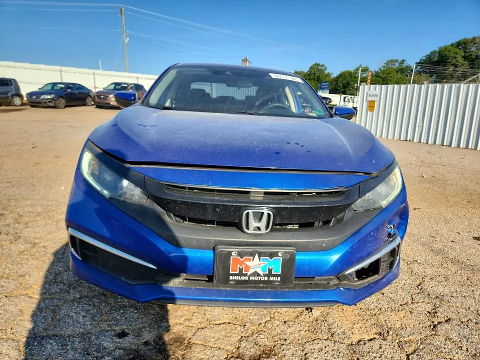 2019 HONDA CIVIC LX  