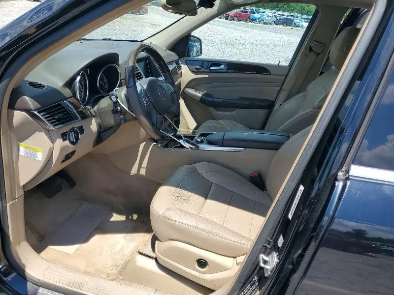 2014 MERCEDES-BENZ ML 350  