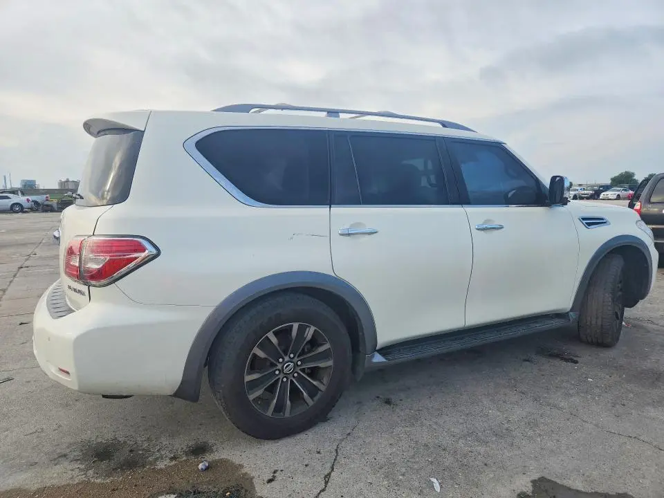 2018 NISSAN ARMADA PLATINUM  