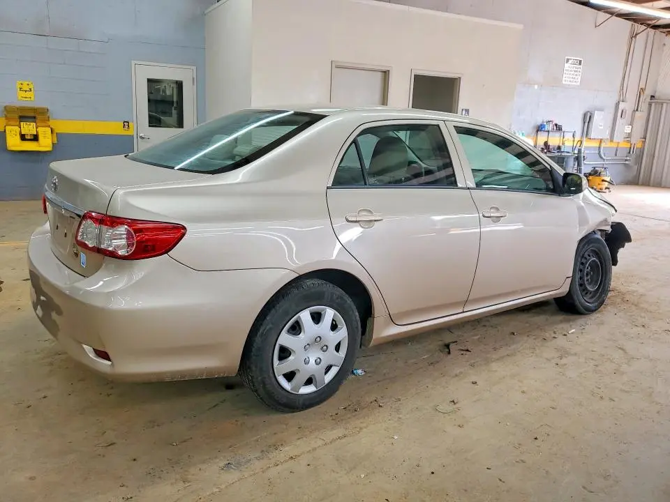 2012 TOYOTA COROLLA L  