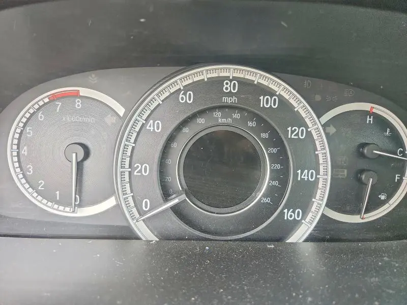 2016 HONDA ACCORD EXL  