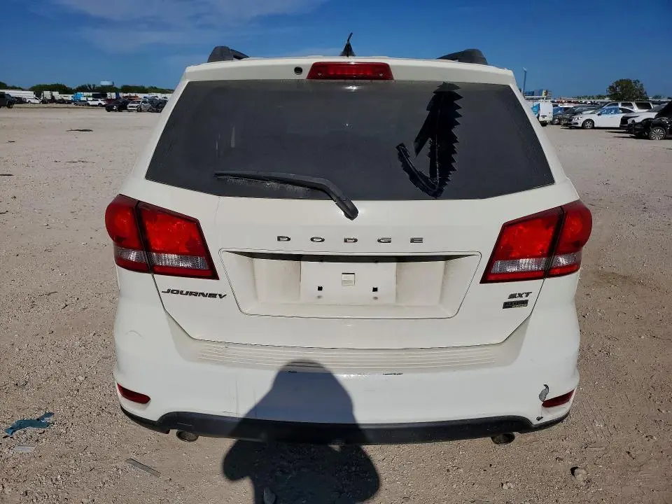 2014 DODGE JOURNEY SXT  