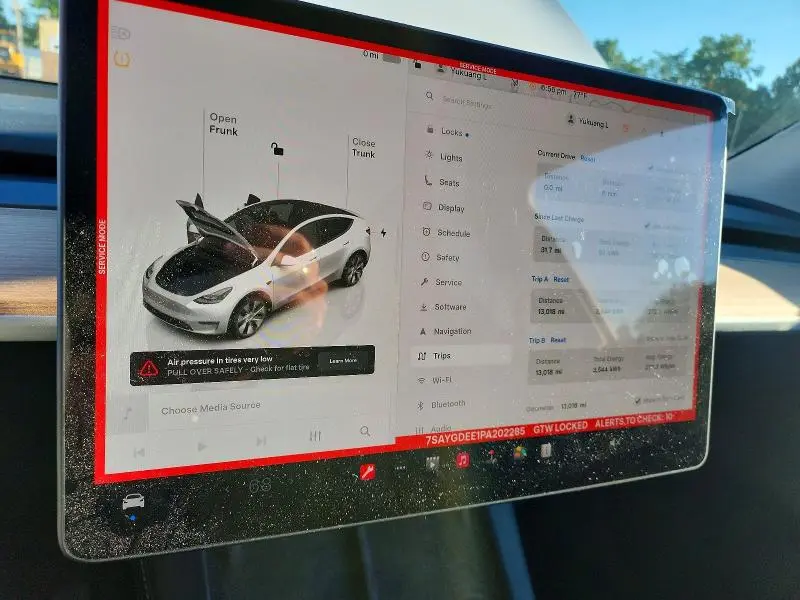 2023 TESLA MODEL Y   