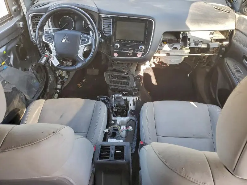 2022 MITSUBISHI OUTLANDER SEL  