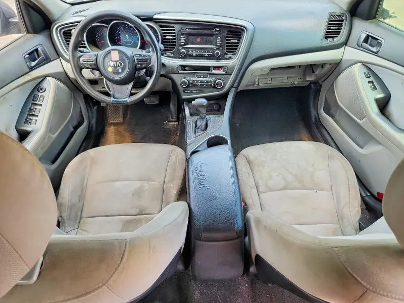 2014 KIA OPTIMA LX  