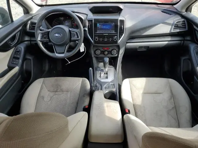 2017 SUBARU IMPREZA PREMIUM