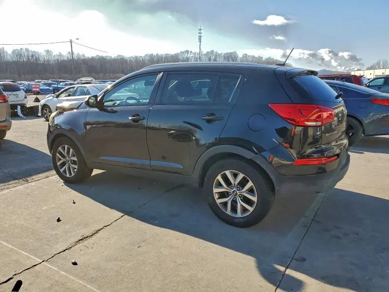 2016 KIA SPORTAGE LX  