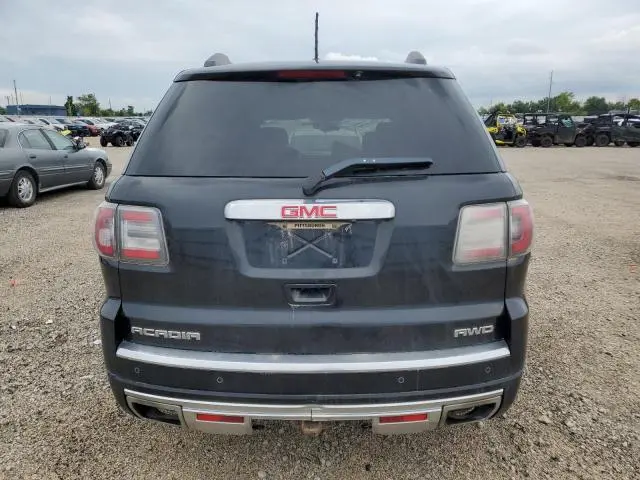 2013 GMC ACADIA DENALI  