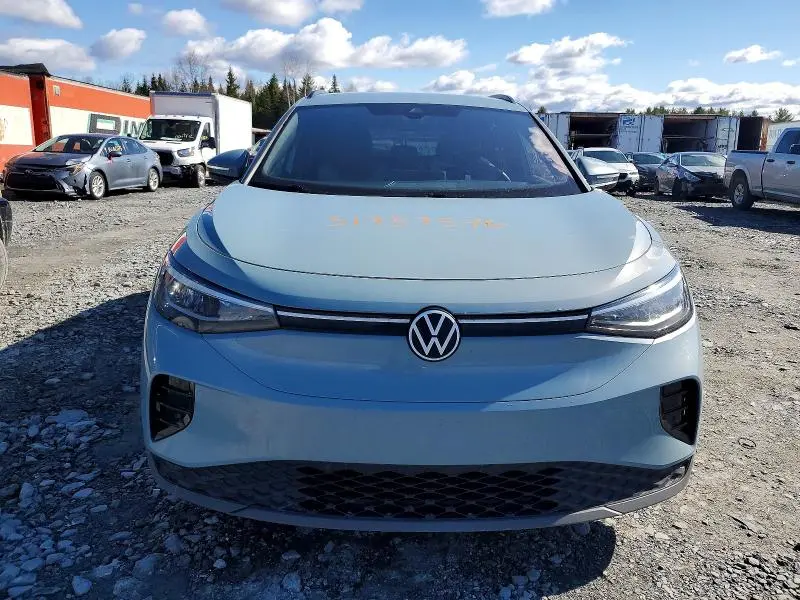 2024 VOLKSWAGEN ID.4 PRO  