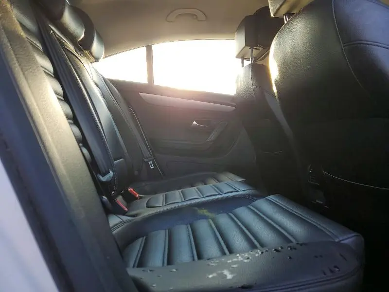 2013 VOLKSWAGEN CC SPORT  