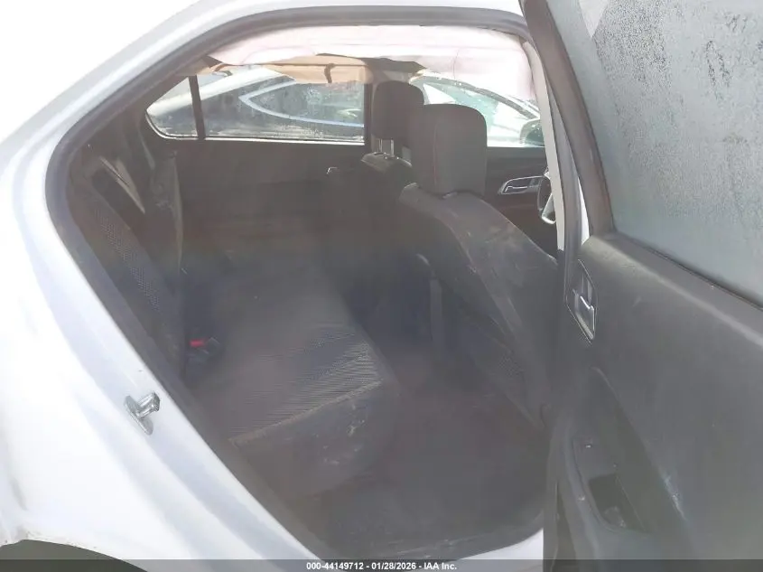 2017 CHEVROLET EQUINOX LT