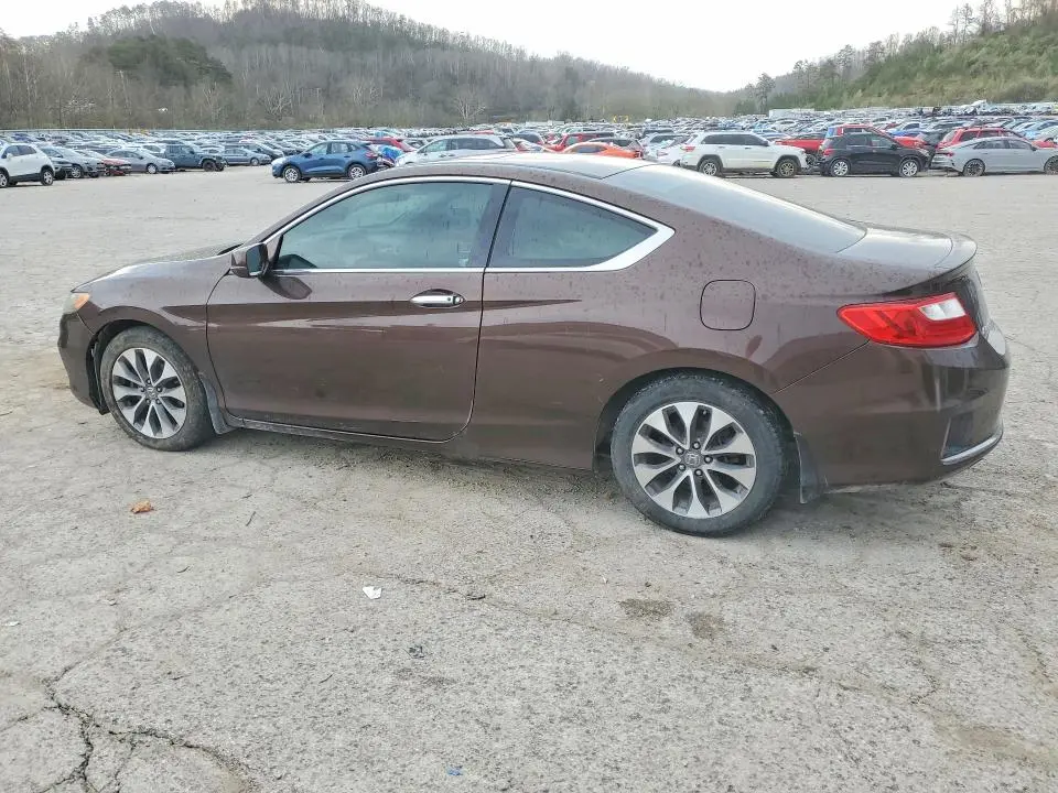 2013 HONDA ACCORD EX  