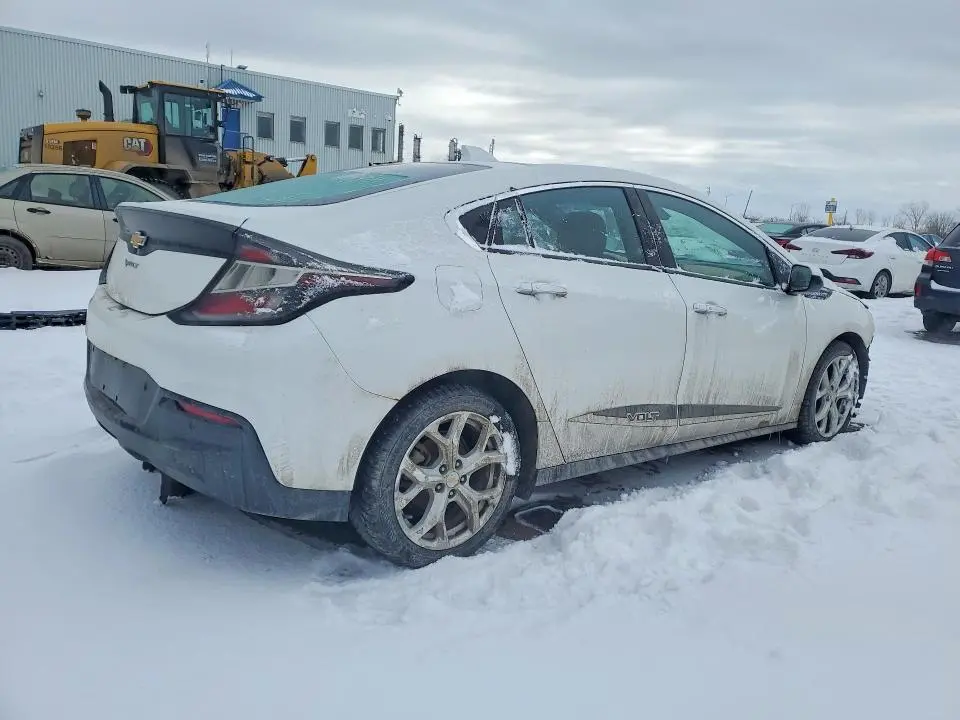 2017 CHEVROLET VOLT PREMIER  