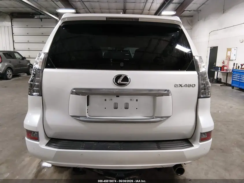 2023 LEXUS GX 460 PREMIUM