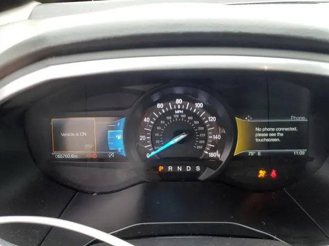 2019 FORD EDGE TITANIUM  
