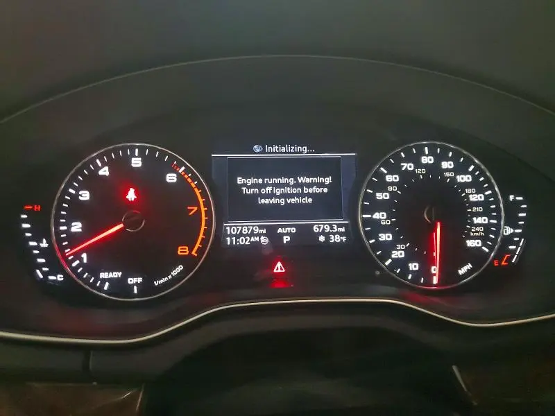 2018 AUDI Q5 PREMIUM  