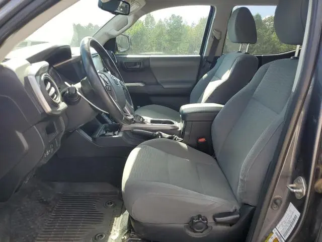 2017 TOYOTA TACOMA DOUBLE CAB  