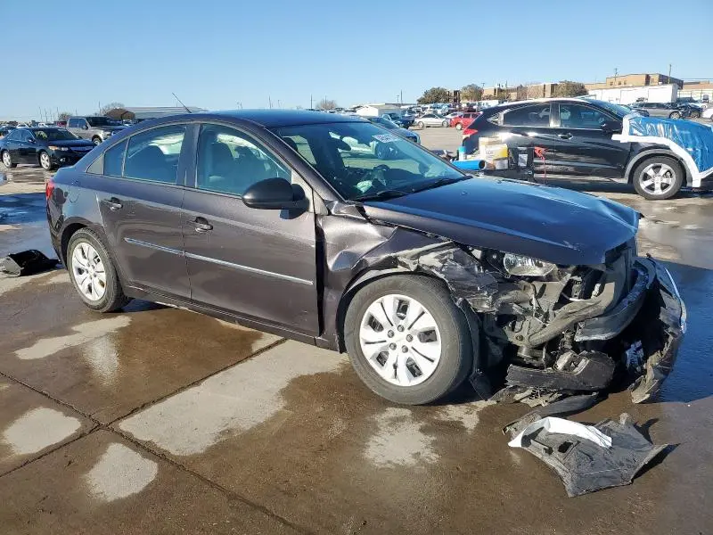 2014 CHEVROLET CRUZE LS