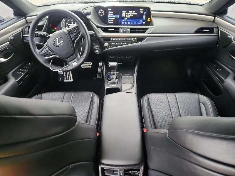 2021 LEXUS ES 350 F SPORT  