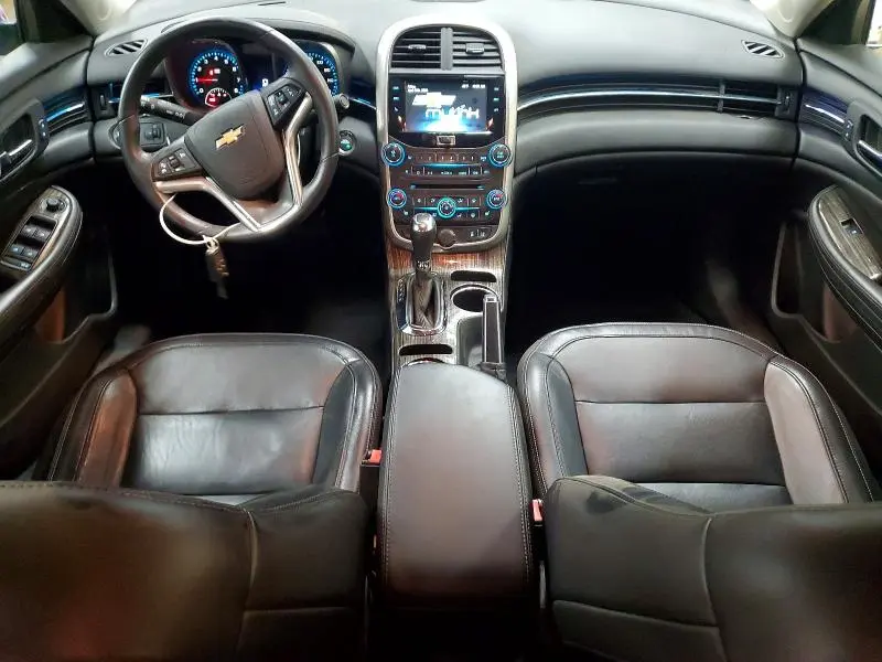 2014 CHEVROLET MALIBU LTZ  