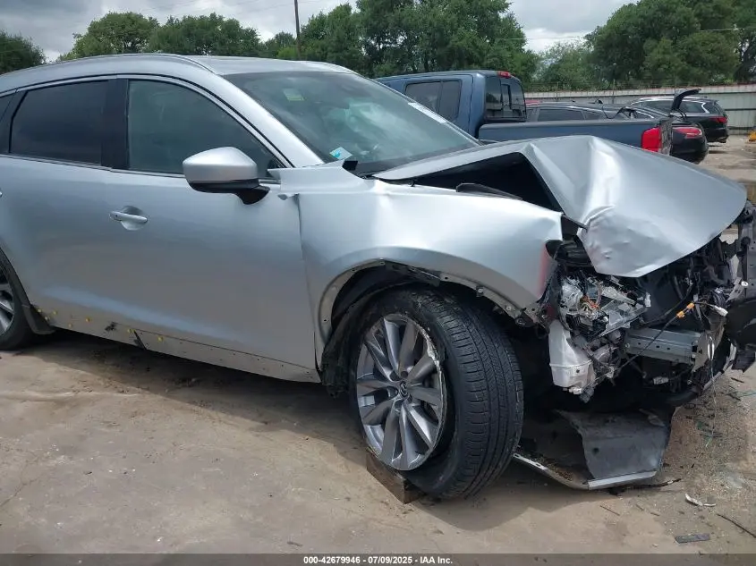 2022 MAZDA CX-9 GRAND TOURING
