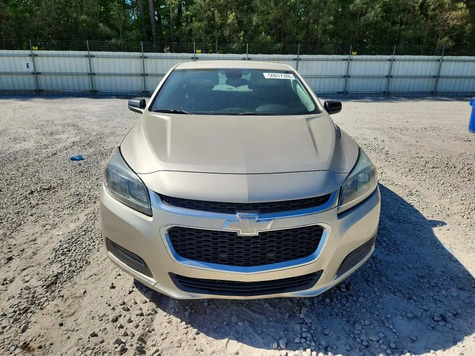 2015 CHEVROLET MALIBU LS  