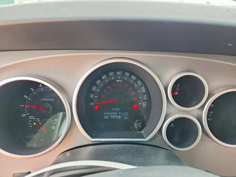 2013 TOYOTA SEQUOIA PLATINUM  