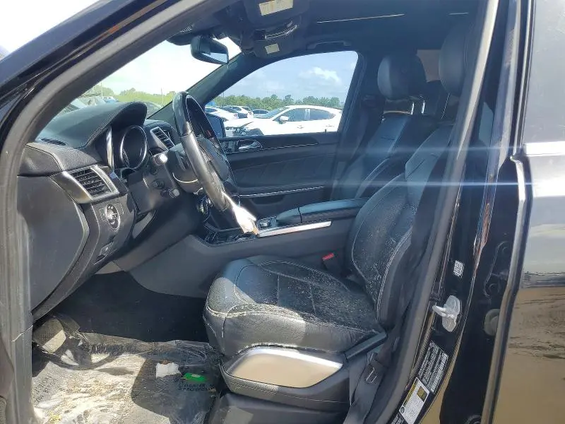 2016 MERCEDES-BENZ GL 550 4MATIC  