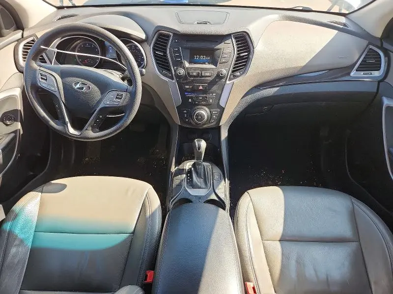 2015 HYUNDAI SANTA FE GLS  
