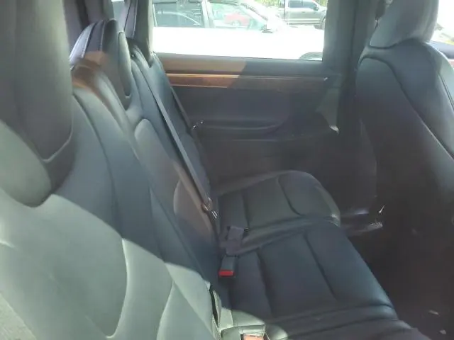 2020 TESLA MODEL X   