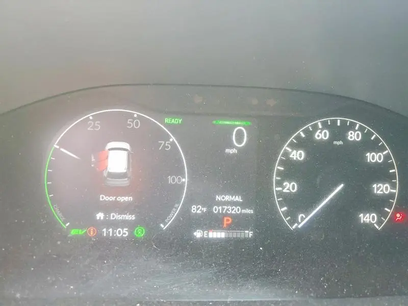 2024 HONDA CR-V SPORT  