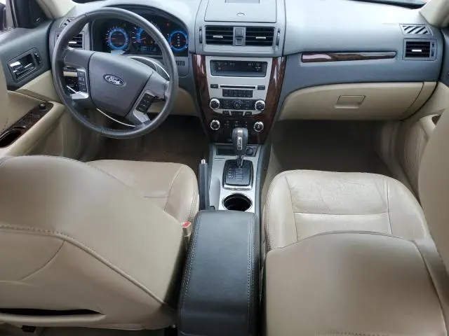 2011 FORD FUSION SEL  