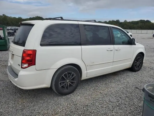 2015 DODGE GRAND CARAVAN R/T  
