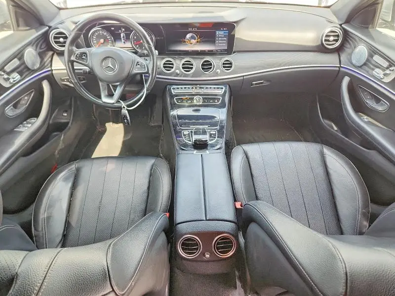 2017 MERCEDES-BENZ E 300  