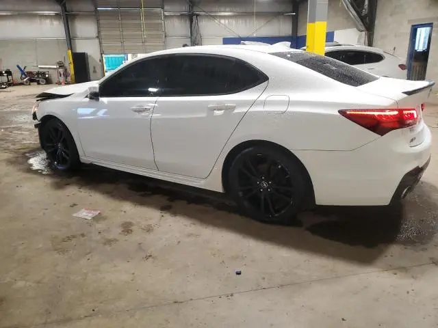 2018 ACURA TLX TECH+A  