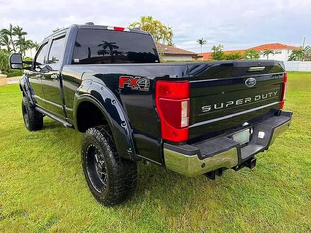 2021 FORD F250 SUPER DUTY  