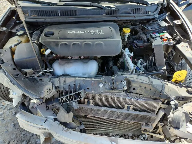 2014 DODGE DART GT  