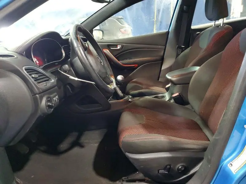 2016 DODGE DART GT SPORT  