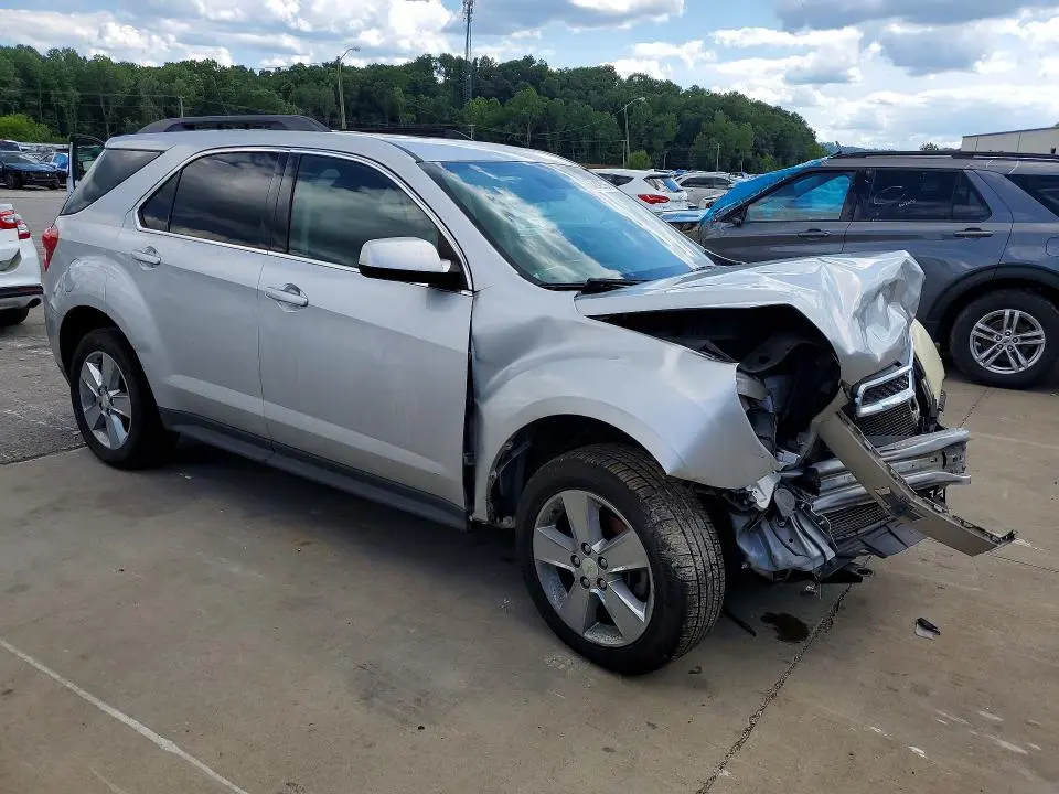 2013 CHEVROLET EQUINOX LT  