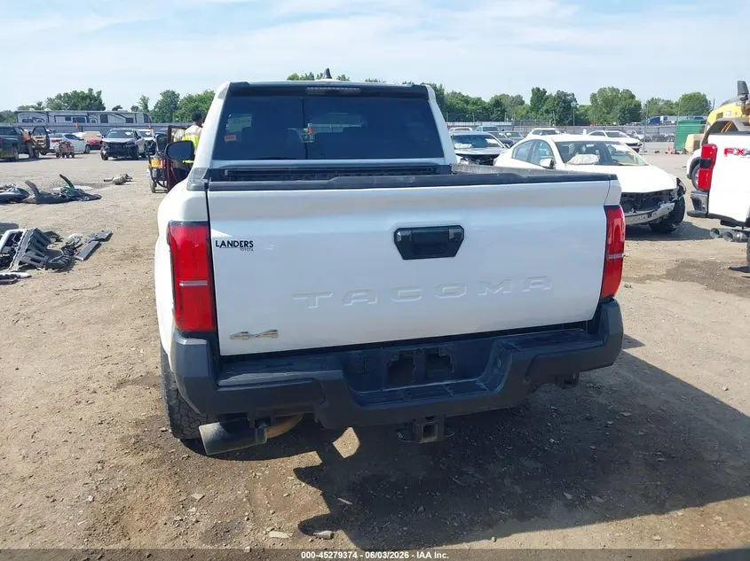 2025 TOYOTA TACOMA SR