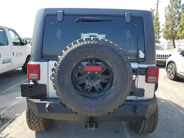 2011 JEEP WRANGLER UNLIMITED SAHARA  