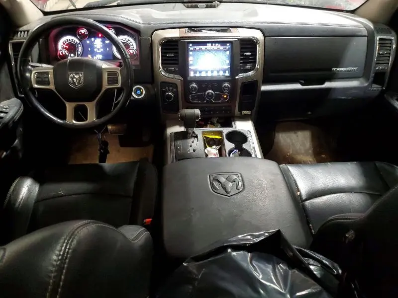 2013 RAM 1500 LARAMIE  