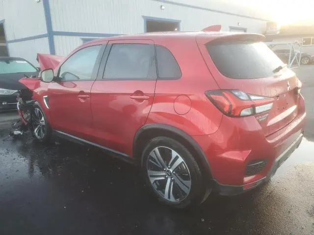 2025 MITSUBISHI OUTLANDER SPORT S