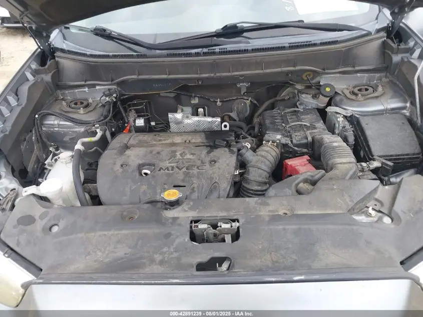 2012 MITSUBISHI OUTLANDER SPORT SE